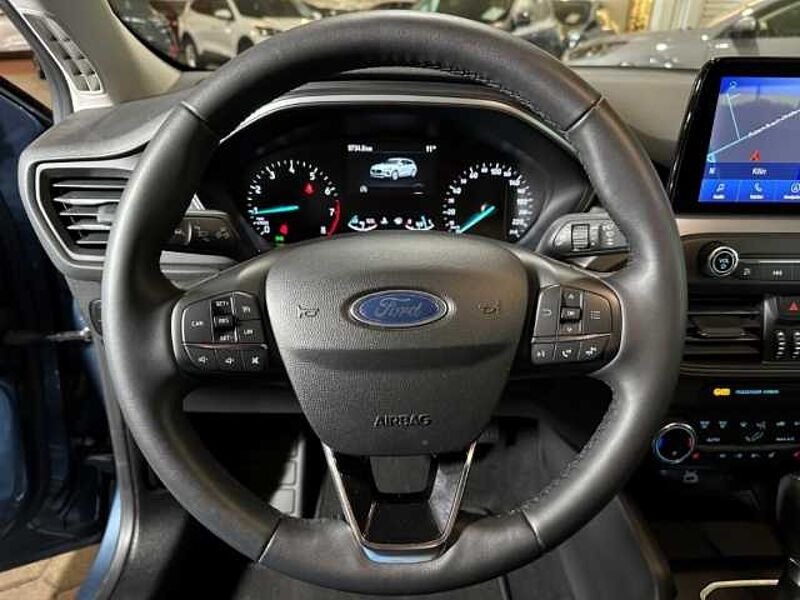 Ford Focus Turnier Active Design+Automatik+Kamera