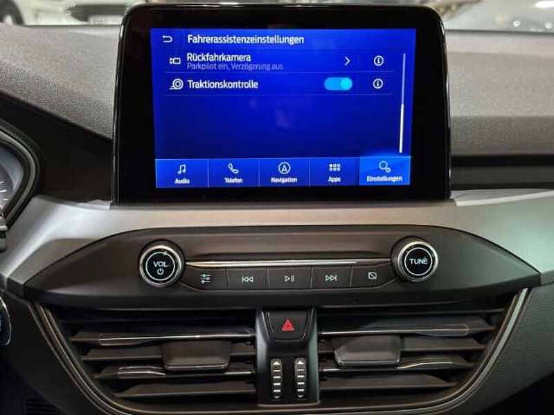 Ford Focus Turnier Active Design+Automatik+Kamera