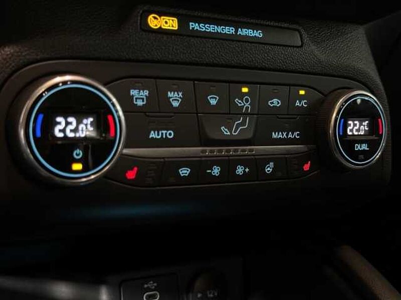 Ford Focus Turnier Active Design+Automatik+Kamera