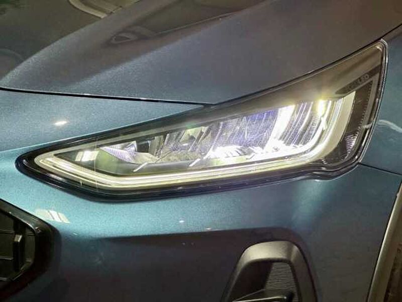 Ford Focus Turnier Active Design+Automatik+Kamera
