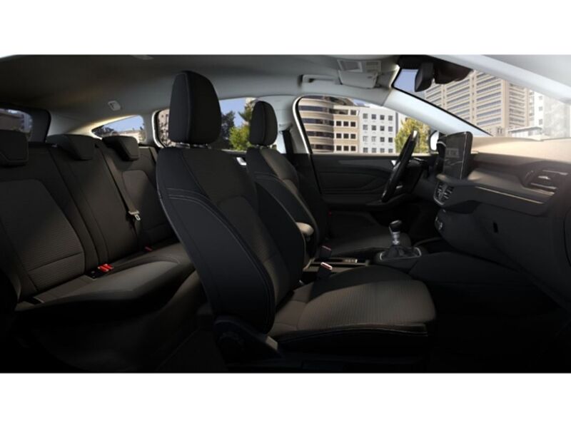 Ford Focus Titanium Edition Turnier Rückfahrkamera+LED+Klimaautom.