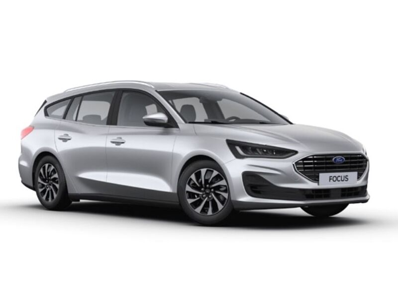 Ford Focus Titanium Edition Turnier Tempomat-adaptiv+Klima+Navi