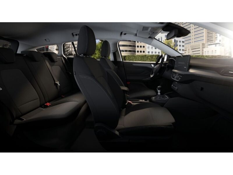 Ford Focus Titanium Edition Turnier Klimaautomat+TOTW+LED+Navi