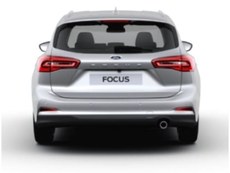 Ford Focus Titanium Edition Turnier Klimaautomat+TOTW+LED+Navi