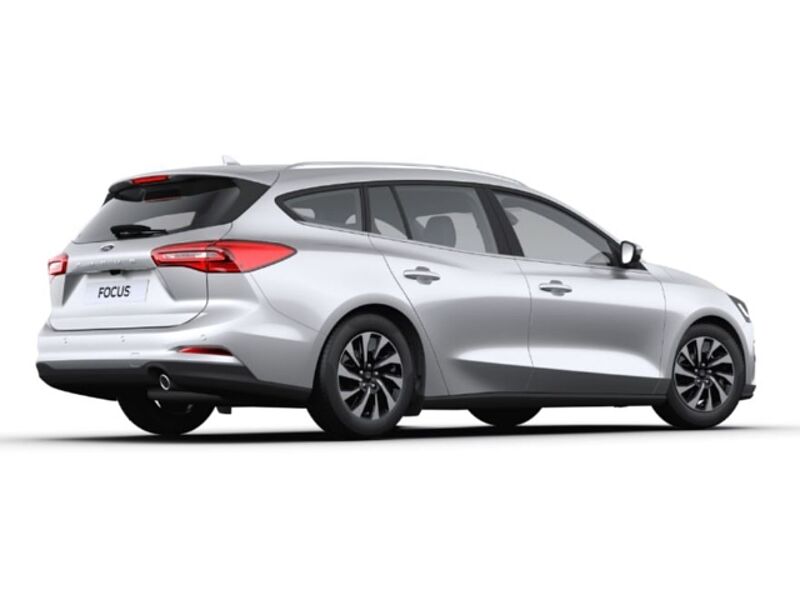 Ford Focus Titanium Edition Turnier Klimaautomat+TOTW+LED+Navi