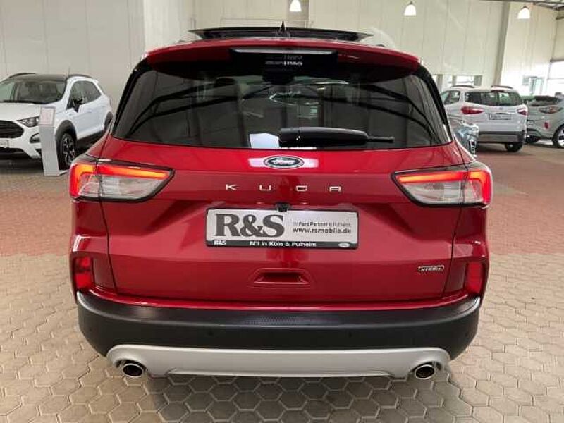 Ford Kuga Titanium X+Pano+Head-UP+LED+B&O+Kamera+Navi