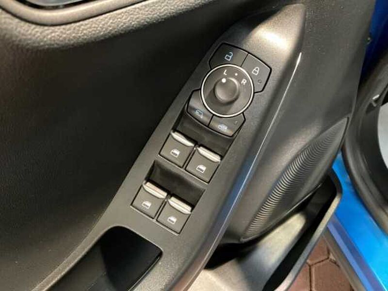 Ford Puma Titanium+KeyFree+Navi+Kamera+Sitzheizung