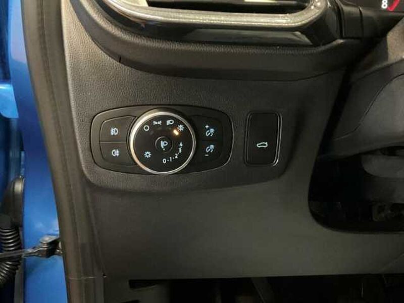 Ford Puma Titanium+KeyFree+Navi+Kamera+Sitzheizung