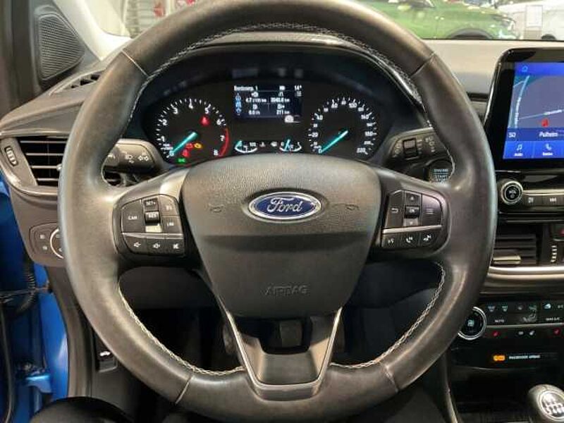 Ford Puma Titanium+KeyFree+Navi+Kamera+Sitzheizung