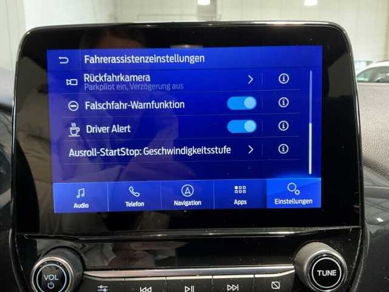 Ford Puma Titanium+KeyFree+Navi+Kamera+Sitzheizung