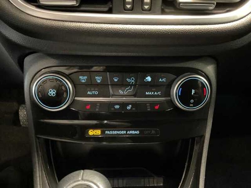 Ford Puma Titanium+KeyFree+Navi+Kamera+Sitzheizung