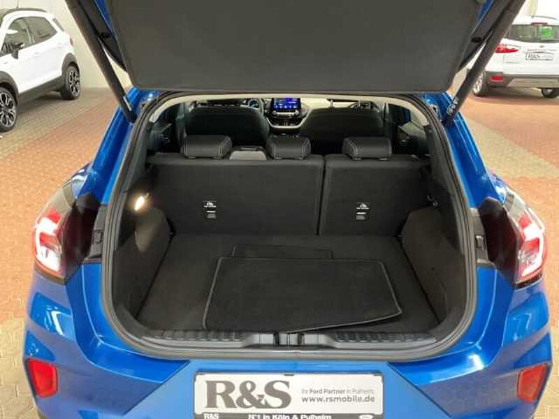 Ford Puma Titanium+KeyFree+Navi+Kamera+Sitzheizung