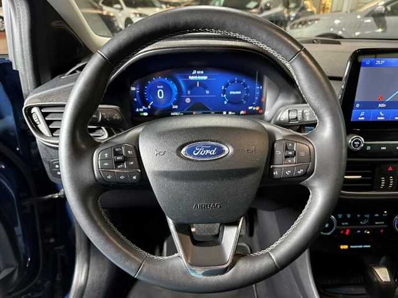 Ford Puma Titanium X+Automatik+Kamera+B&O+Key-Free