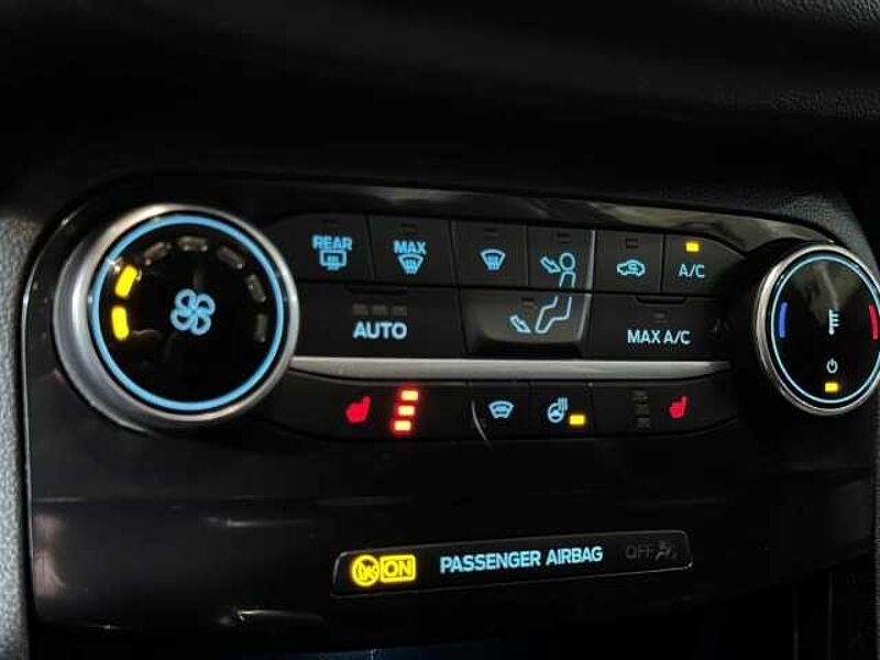 Ford Puma Titanium X+Automatik+Kamera+B&O+Key-Free