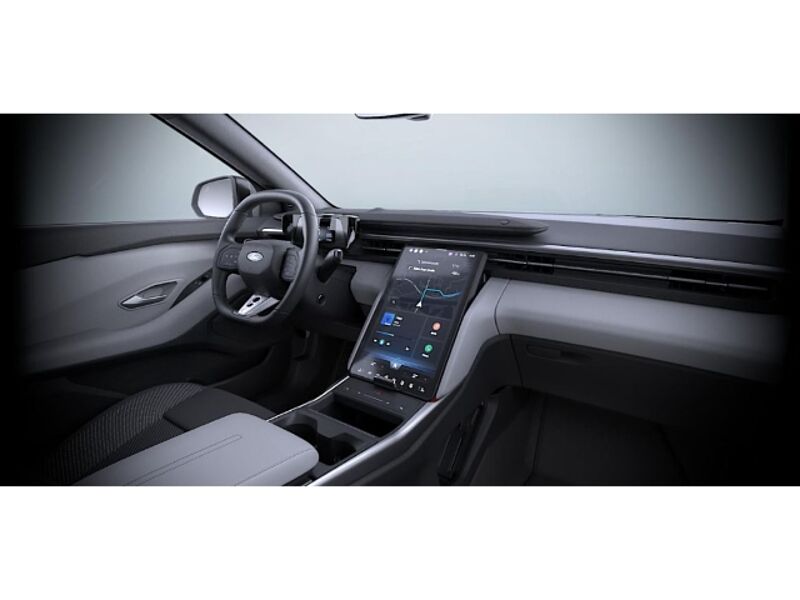 Ford Capri Select Extended Range Allwetterreifen+LED+Memory+Navi