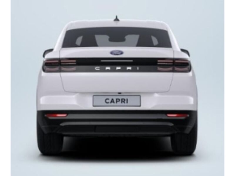 Ford Capri Select Extended Range Allwetterreifen+LED+Memory+Navi