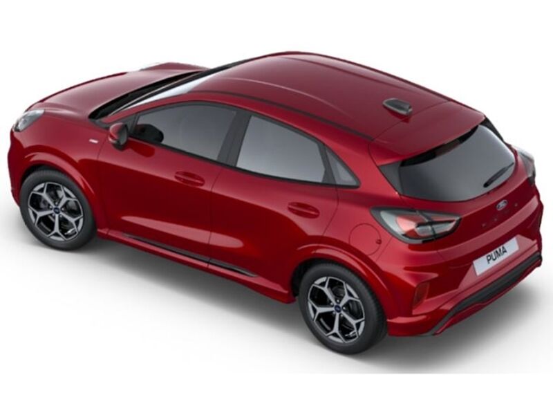 Ford Puma ST-Line Allwetterreifen+360°Kamera+LED+Navi+Tempomat