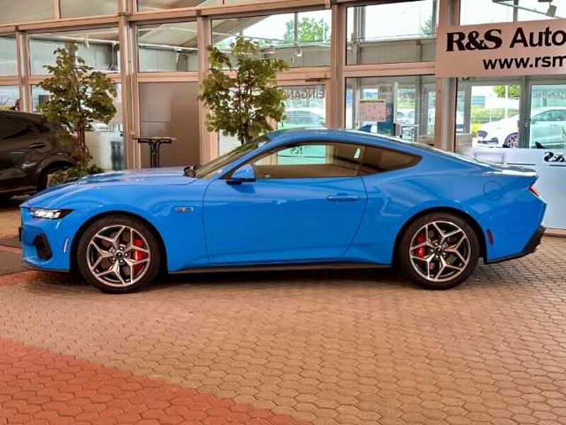 Ford Mustang Fastback 5.0 V8 GT+Automatik+Kamera+B&O