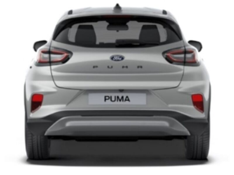 Ford Puma Titanium Allwetterreifen+LED+Tempomat-adapt. +360°