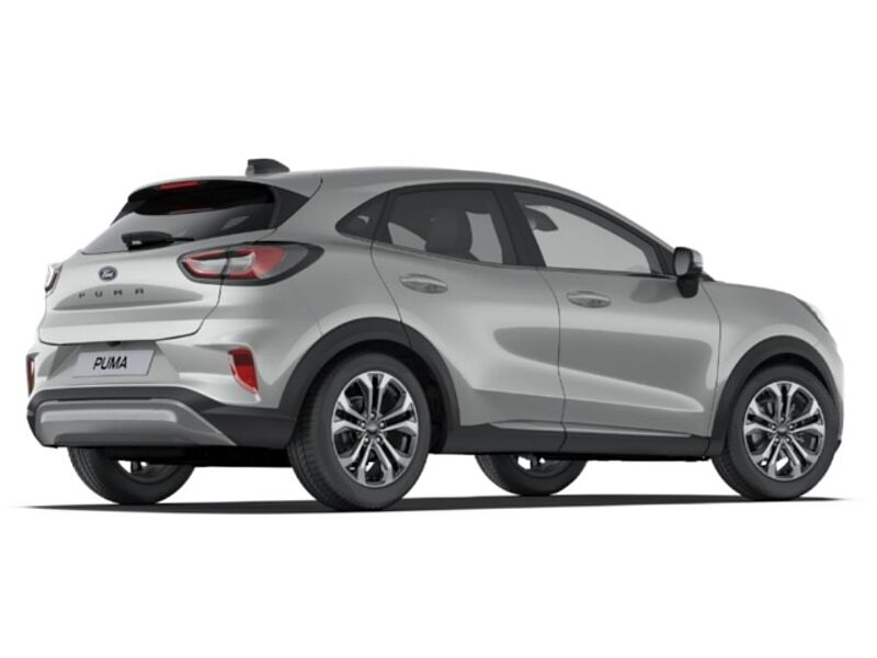 Ford Puma Titanium Allwetterreifen+LED+Tempomat-adapt. +360°