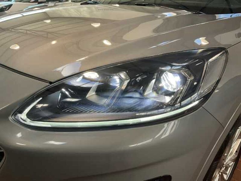 Ford Kuga Vignale FHEV AWD+elek. AHK+Pano+LED+B&O+Navi