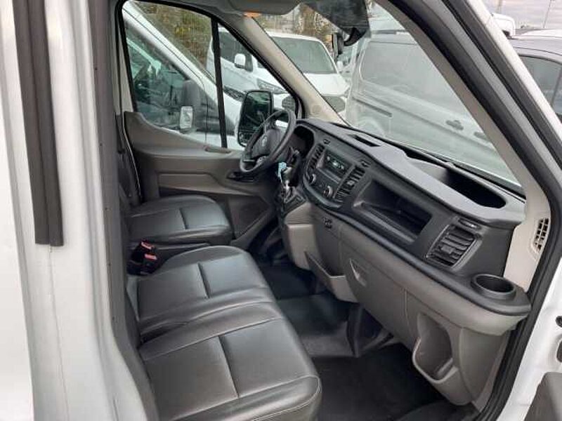Ford Transit Pritsche 350 Einzelkabine Basis L4