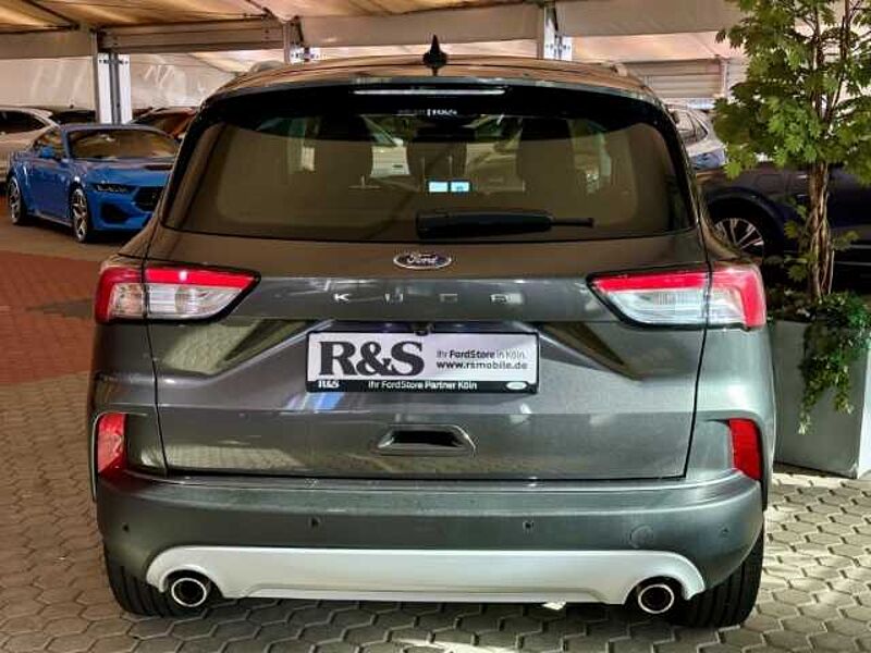 Ford Kuga Titanium+Automatik+AHK+Pano+Head-Up+Kamera