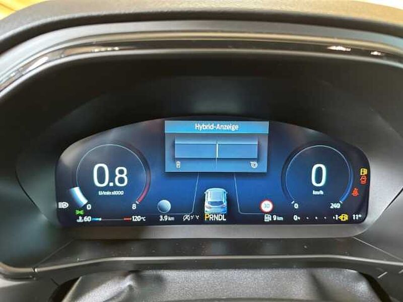 Ford Focus Turnier ST-Line X+Automatik+Kamera+B&O