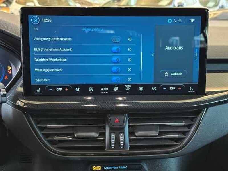 Ford Focus Turnier ST-Line X+Automatik+Kamera+B&O
