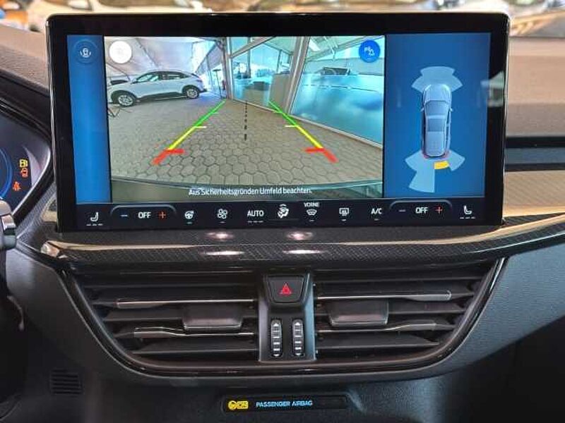 Ford Focus Turnier ST-Line X+Automatik+Kamera+B&O
