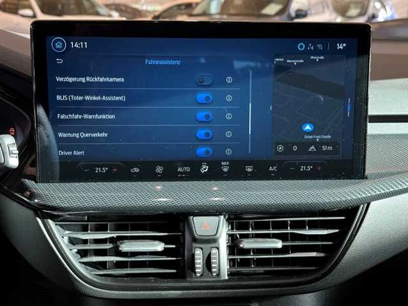 Ford Focus ST-Line X+Automatik+AHK+B&O+Kamera+Navi
