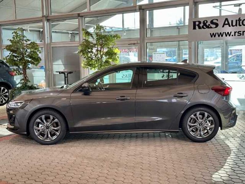 Ford Focus ST-Line X+Automatik+AHK+B&O+Kamera+Navi