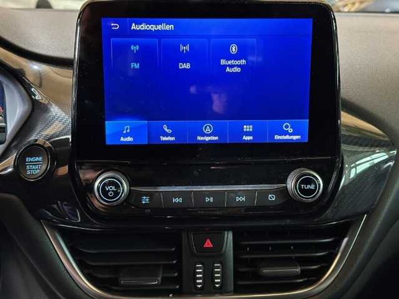 Ford Puma ST-Line+Kamera+Navi+Key-Free+Winter-P.