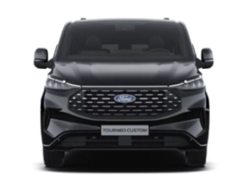 Ford Tourneo Custom Titanium 320 L1 Allwetter+KeyFree+Pano+Navi