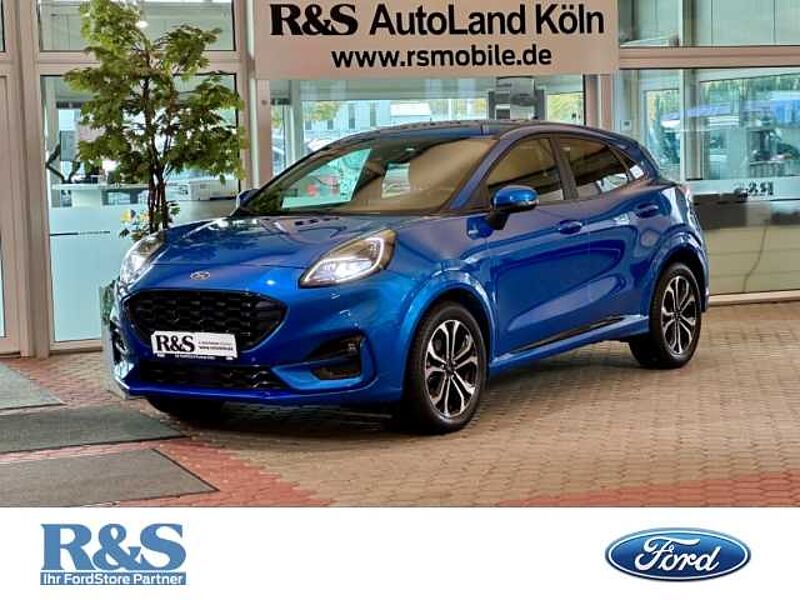 Ford Puma ST-Line X+Automatik+B&O+Kamera+Key-Free