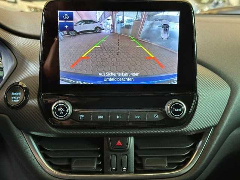 Ford Puma ST-Line X+Automatik+B&O+Kamera+Key-Free