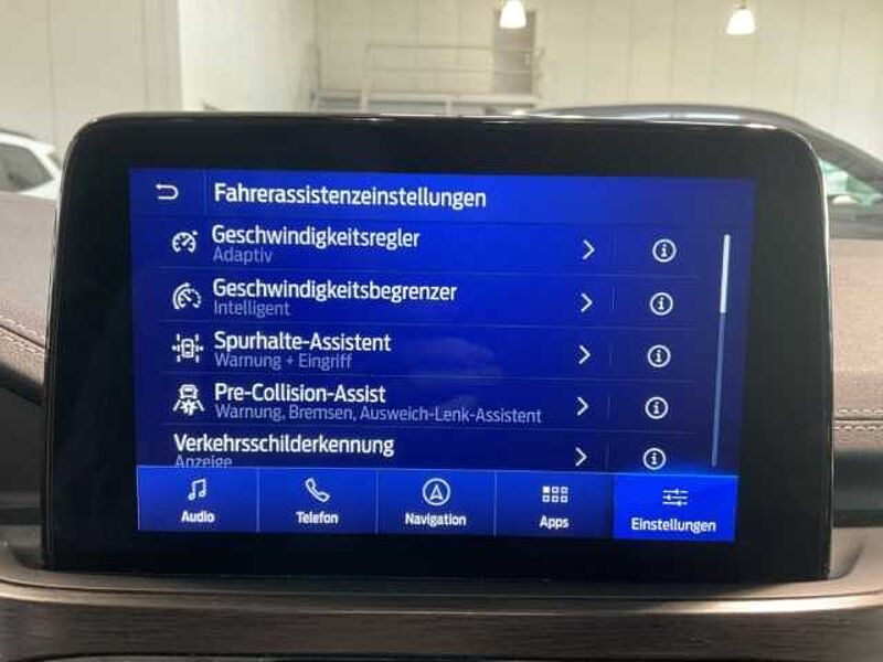 Ford Kuga Plug-In Hybrid Vignale PDC. RÜCKF. NAVI. Winter-P