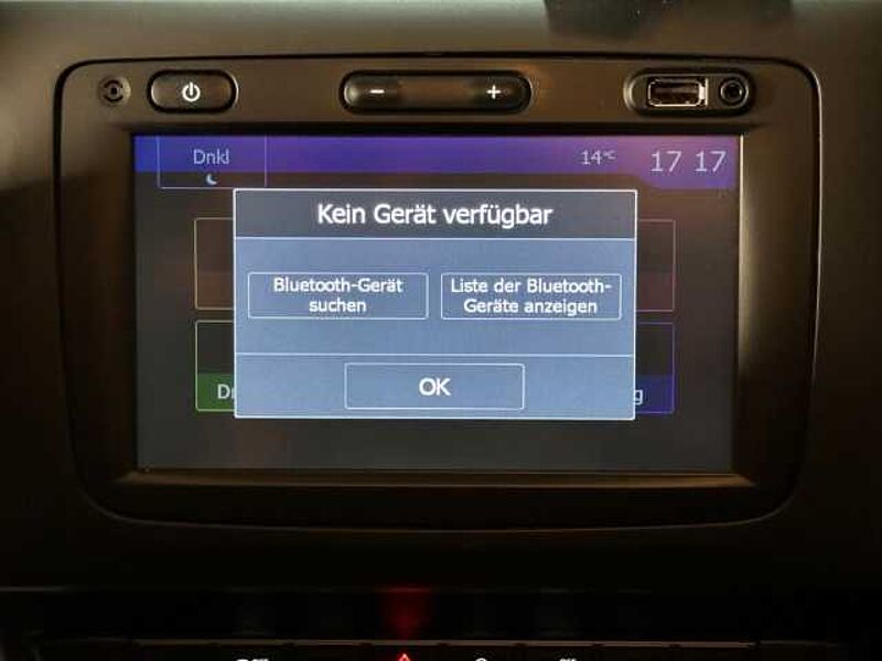 Dacia Duster II Prestige+Kamera+Sitzheizung+Tempo