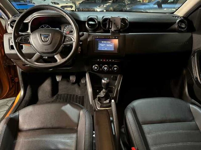 Dacia Duster II Prestige+Kamera+Sitzheizung+Tempo