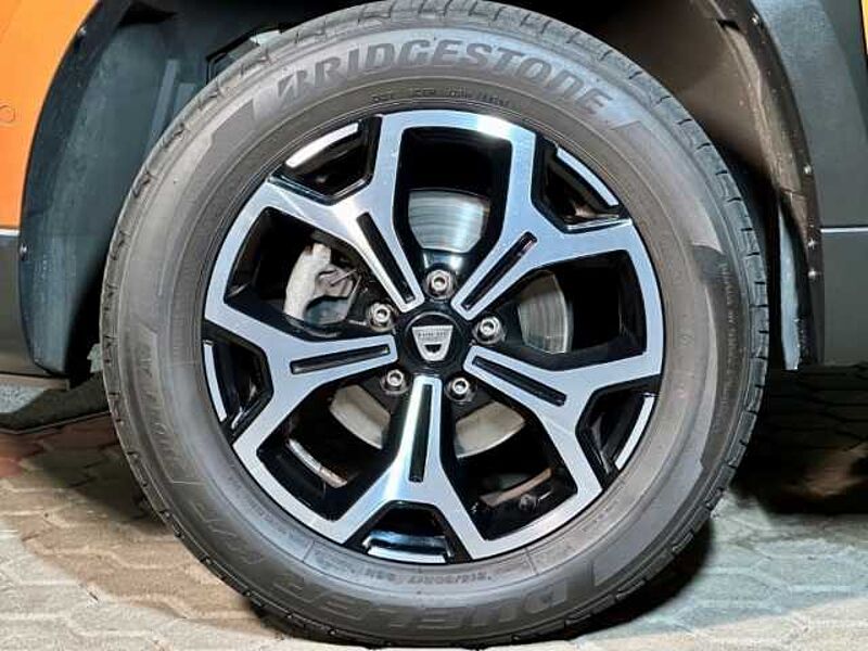 Dacia Duster II Prestige+Kamera+Sitzheizung+Tempo