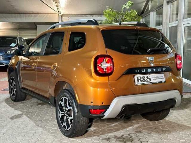 Dacia Duster II Prestige+Kamera+Sitzheizung+Tempo