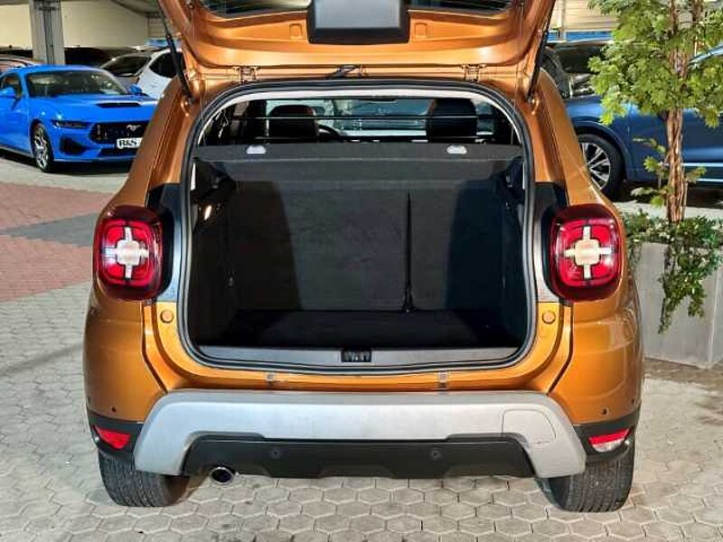 Dacia Duster II Prestige+Kamera+Sitzheizung+Tempo