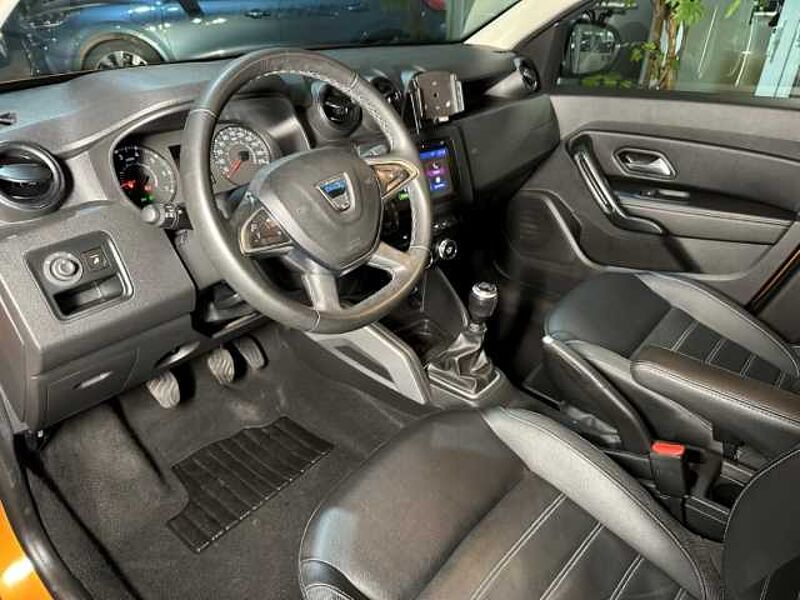 Dacia Duster II Prestige+Kamera+Sitzheizung+Tempo