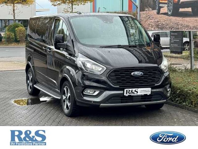 Ford Tourneo Custom Bus 320 L1 Active TOTW+Bi-Xenon+Rückfahrkamera