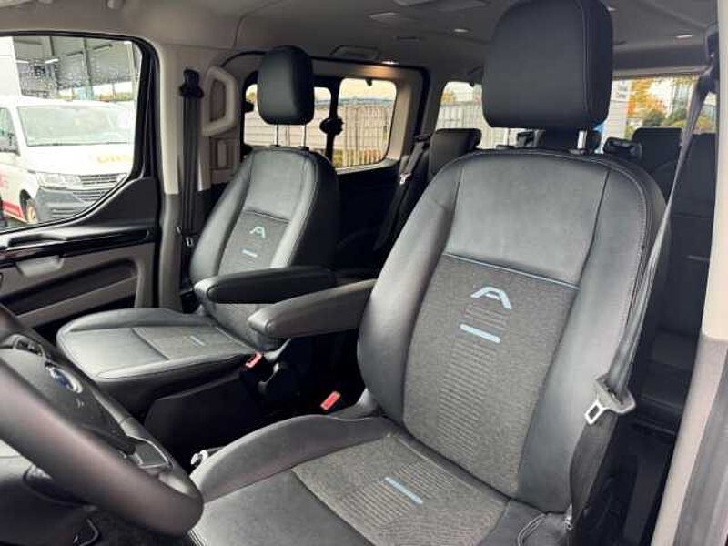 Ford Tourneo Custom Bus 320 L1 Active TOTW+Bi-Xenon+Rückfahrkamera