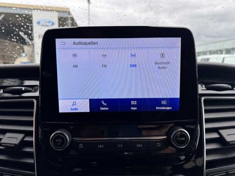 Ford Tourneo Custom Bus 320 L1 Active TOTW+Bi-Xenon+Rückfahrkamera