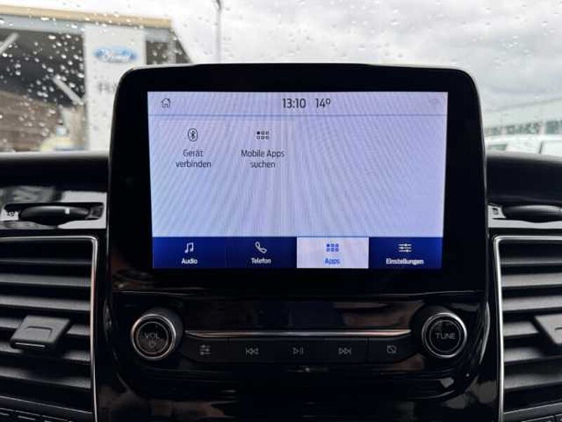 Ford Tourneo Custom Bus 320 L1 Active TOTW+Bi-Xenon+Rückfahrkamera