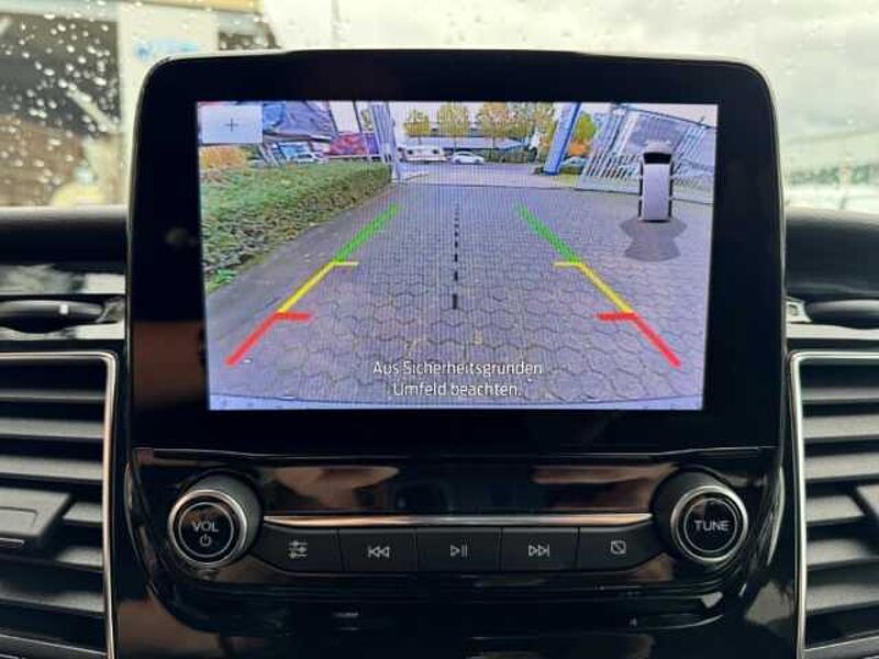 Ford Tourneo Custom Bus 320 L1 Active TOTW+Bi-Xenon+Rückfahrkamera