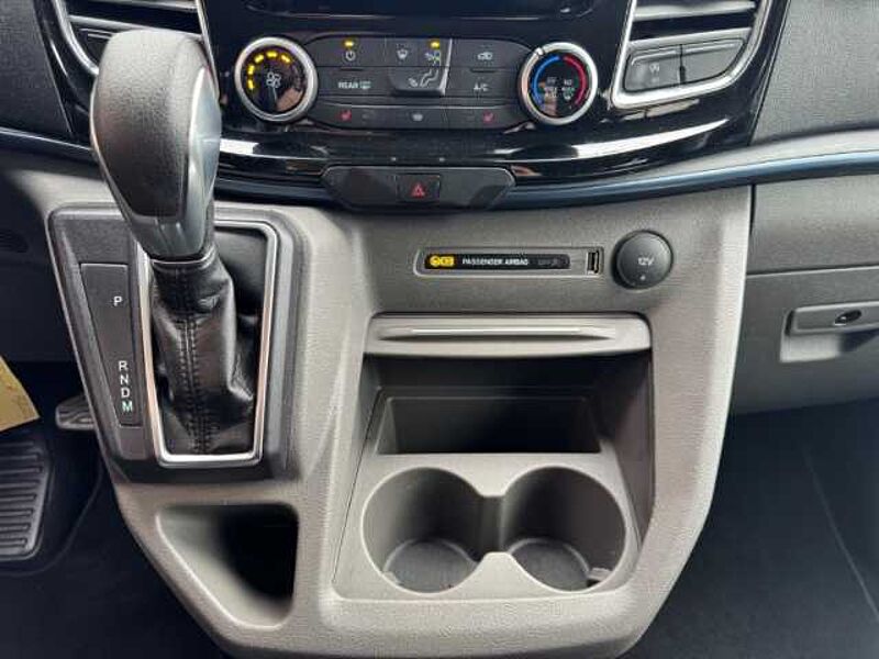 Ford Tourneo Custom Bus 320 L1 Active TOTW+Bi-Xenon+Rückfahrkamera