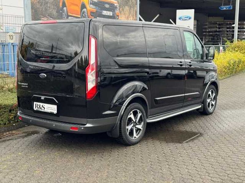 Ford Tourneo Custom Bus 320 L1 Active TOTW+Bi-Xenon+Rückfahrkamera